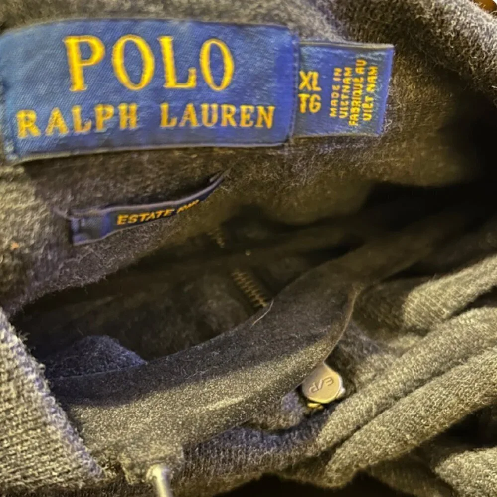 Polo Ralph Lauren Big & Tall Men's Sweater